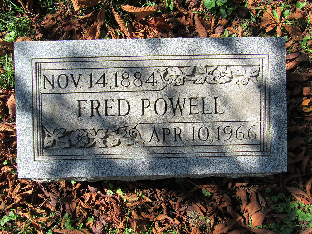 tombstone